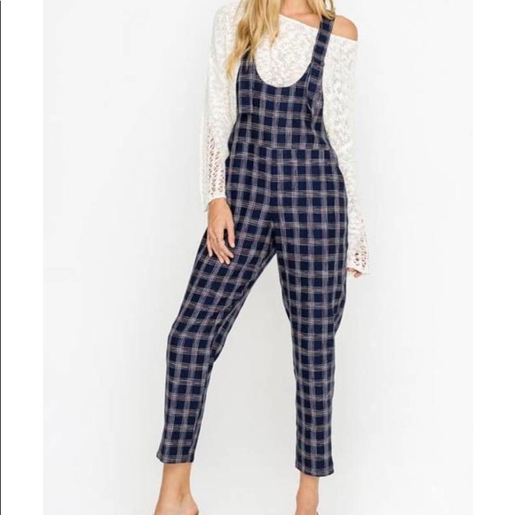 Anthropologie Pants - Lush Overalls